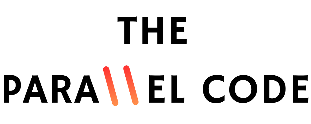 The Parallel Code Logo